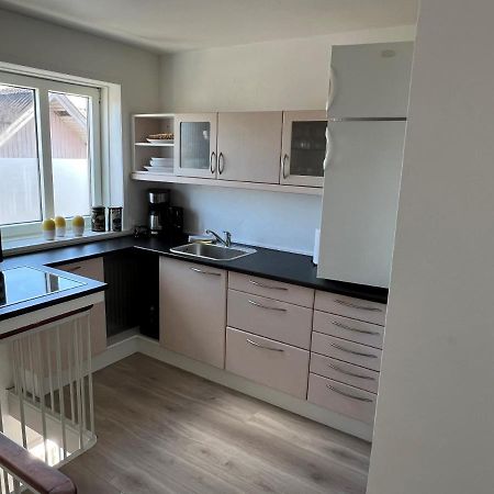 Hyggelig Lejlighed Bindslev Luaran gambar