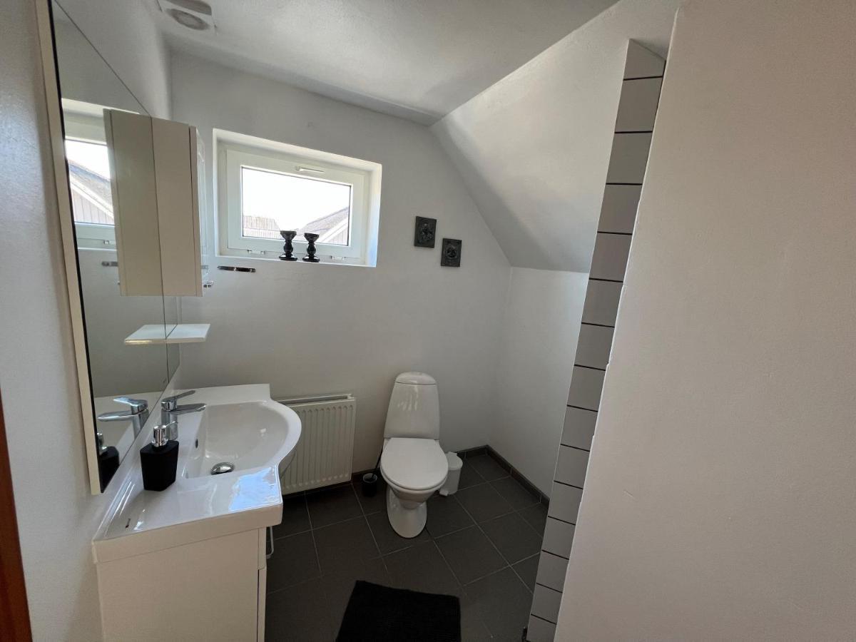 Hyggelig Lejlighed Bindslev Luaran gambar